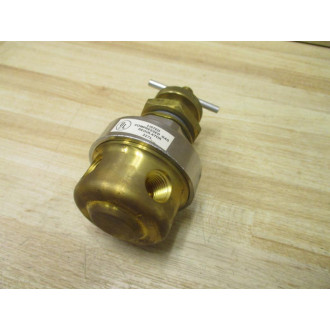 K.N. Aronson 866-4910 Oxygen Regulator 8664910 - New No Box