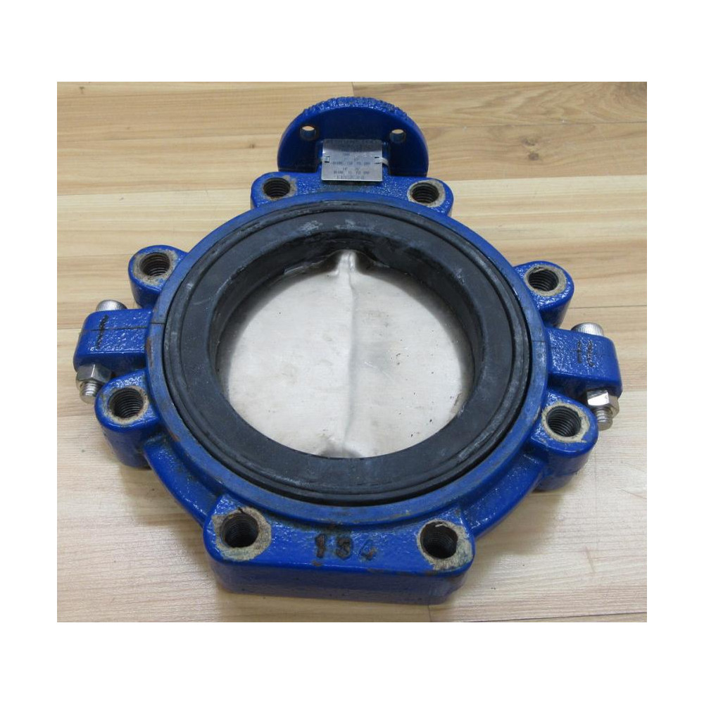 TycoKeystone 805-703-060-920-024 Butterfly Valve 805703060920024 - Used