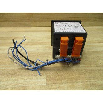 Stork-Tronic ST96-31.02K Temperature Controller ST963102K - Used