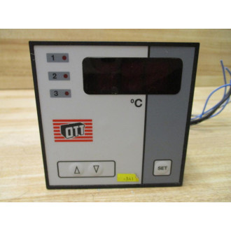 Stork-Tronic ST96-31.02K Temperature Controller ST963102K - Used