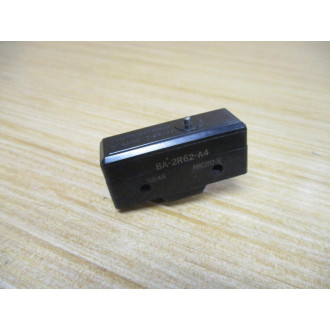 Honeywell  Micro Switch BA-2R62-A4 Limit Switch BA2R62A4 - New No Box