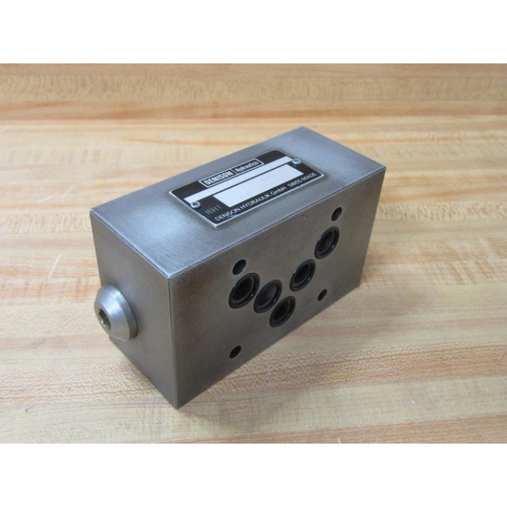 Denison ZRE-AB-02-D1 Valve Check ZREAB02D1 - Used