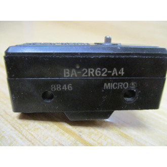 Honeywell  Micro Switch BA-2R62-A4 Limit Switch BA2R62A4 - New No Box
