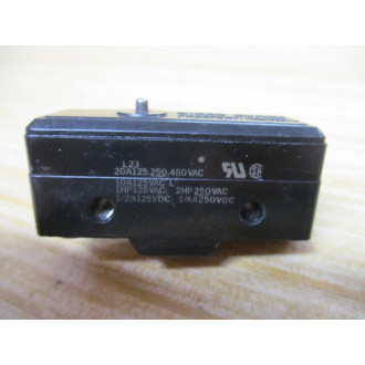 Honeywell  Micro Switch BA-2R62-A4 Limit Switch BA2R62A4 - New No Box