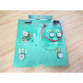 85-2730-1 PS-Generator Operator Interface Panel 8527301 Panel Only - Used