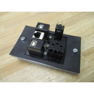 Weco PPS10-ENS2USBA-10 Outlet Port PPS10ENS2USBA10 - New No Box