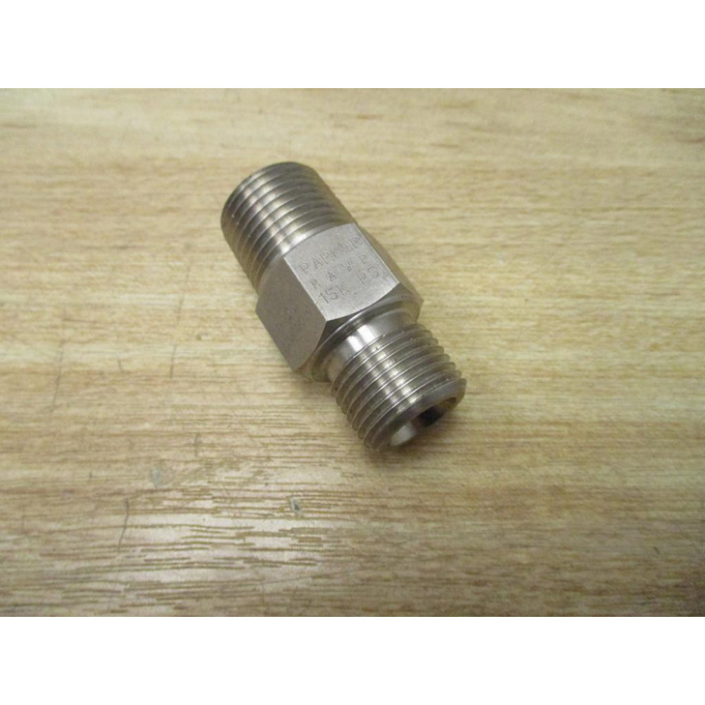Parker YA01-8-8C Adaptor YA0188C - New No Box