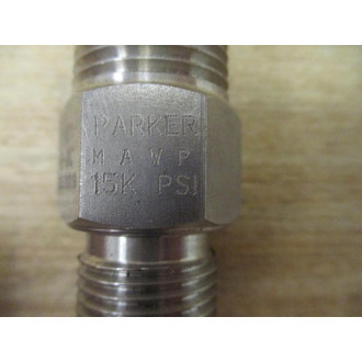 Parker YA01-8-8C Adaptor YA0188C - New No Box