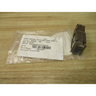 EatonMaster Specialties 10EA1C1F4J3L Indicating Switch 00614708344