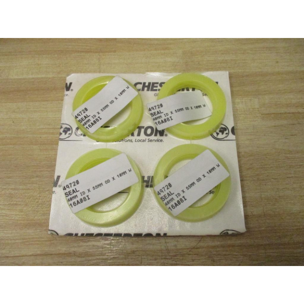 Chesterton 49720 Seal 16A08I (Pack of 4)