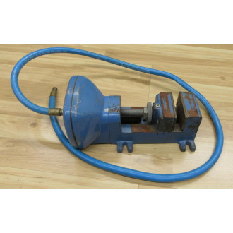 American Gator Tool AR 60 Speedy Air Vise AR60 W Hose - Used