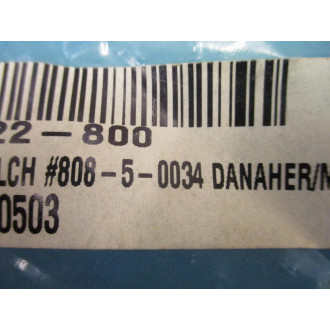 Danaher Motion 808-5-0034 Clutch Spring 80850034 - New No Box