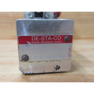 De-Sta-Co 82L3G-20300H0B1 Clamp 82L3G20300H0B1 - Used
