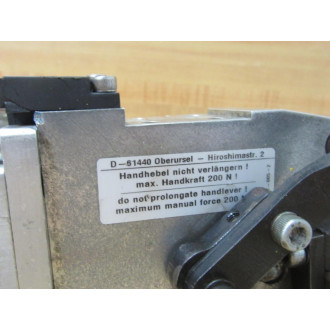 De-Sta-Co 82L3G-20300H0B1 Clamp 82L3G20300H0B1 - Used