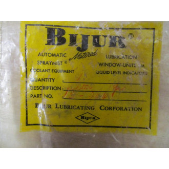 Bijur S-206 Service Air Filter Lube Kit S206