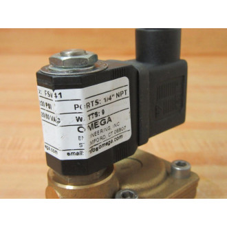 Omega FSV41 Valve B203DBZN1 - New No Box