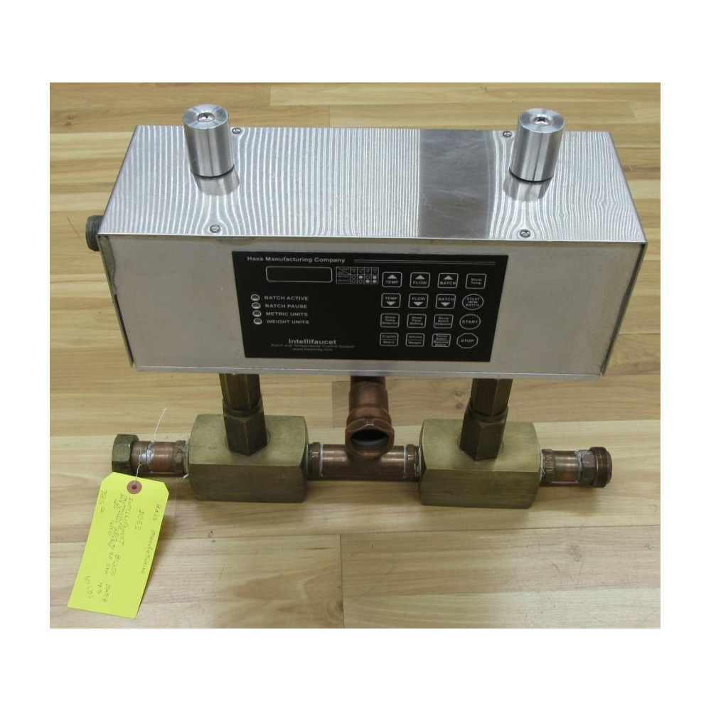 Haas Manufacturing 1053 Intellifaucet BC750 - Used