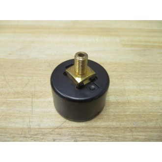 Fisher 21B4037X022 Pressure Gauge