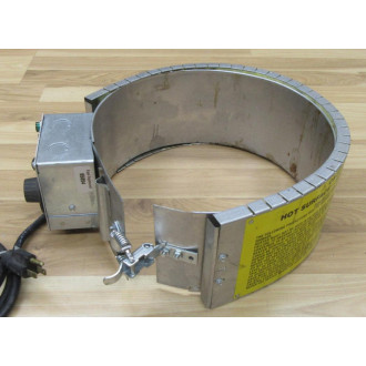 Wrap-It-Heat TRX-5 Heater Band TRX5 - Used