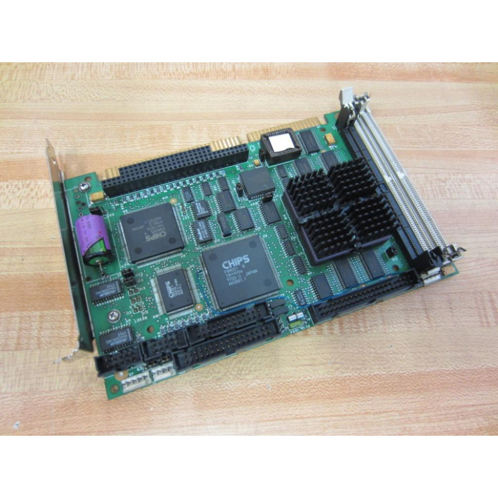 Micro Industries 9700613-0000C Circuit Board PC0104090101 - Used