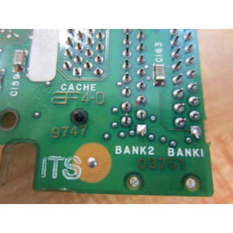 Micro Industries 9700613-0000C Circuit Board PC0104090101 - Used