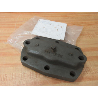 Deming Pump 111-277 Bottom Plate 111277