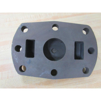 Deming Pump 111-277 Bottom Plate 111277