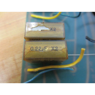 Dienes Honeywell 00000917 Power Board 00000917 C - Used