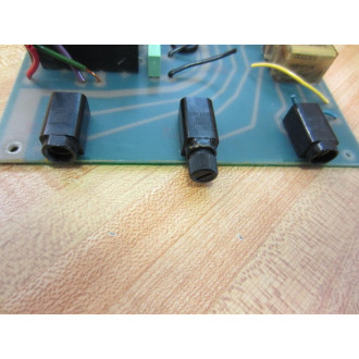 Dienes Honeywell 00000917 Power Board 00000917 C - Used