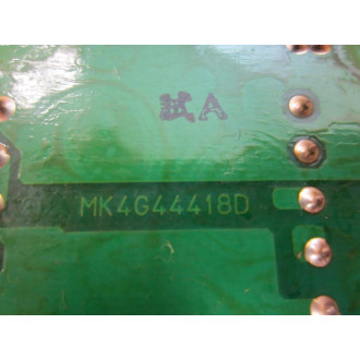 Yasnac MK4G44418D CPS-18FB Power Supply MSR797A1 - Used