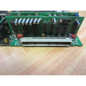 Yasnac MK4G44418D CPS-18FB Power Supply MSR797A1 - Used