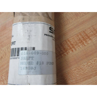 SPX 018-009-000 Short Shaft 018009000