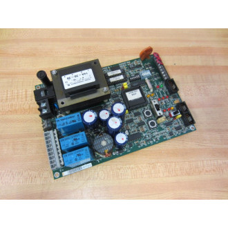 Omron 17853-0020 Control Board 178530020 43213-0010 Rev. A - Used