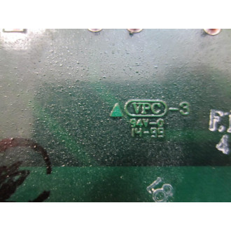 Omron 17853-0020 Control Board 178530020 43213-0010 Rev. A - Used
