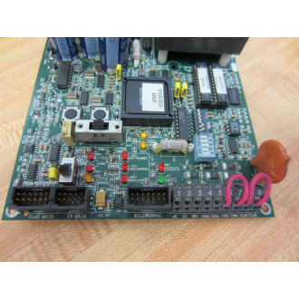 Omron 17853-0020 Control Board 178530020 43213-0010 Rev. A - Used