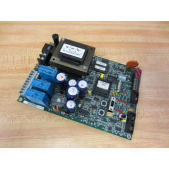 Omron 17853-0020 Control Board 178530020 43213-0010 Rev. A - Used