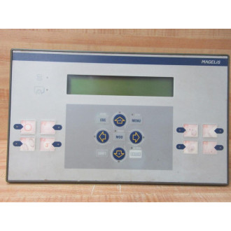 Modicon XBT P011010 Square D Operator Interface Terminal XBTP011010 - Used