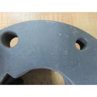 IDC Select SF-1.1516 Flange Bearing wKeyway SF11516