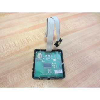 Tripp-Lite QHB8852-01-P-0200 Display Module QHB885201P0200 - Used