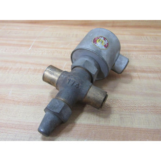 Sporlan 73S Valve - Used