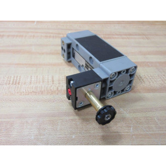 Aventics 0820 024 992 Directional Valve 0820024992 - New No Box