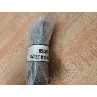 TB Wood's 9SCH178 Sure Flex Hub wKeyway