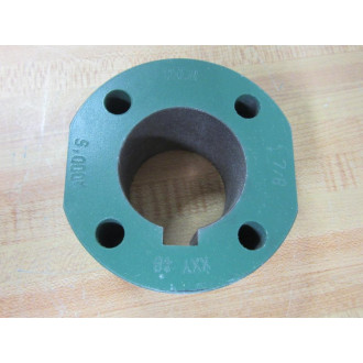 TB Wood's 9SCH178 Sure Flex Hub wKeyway