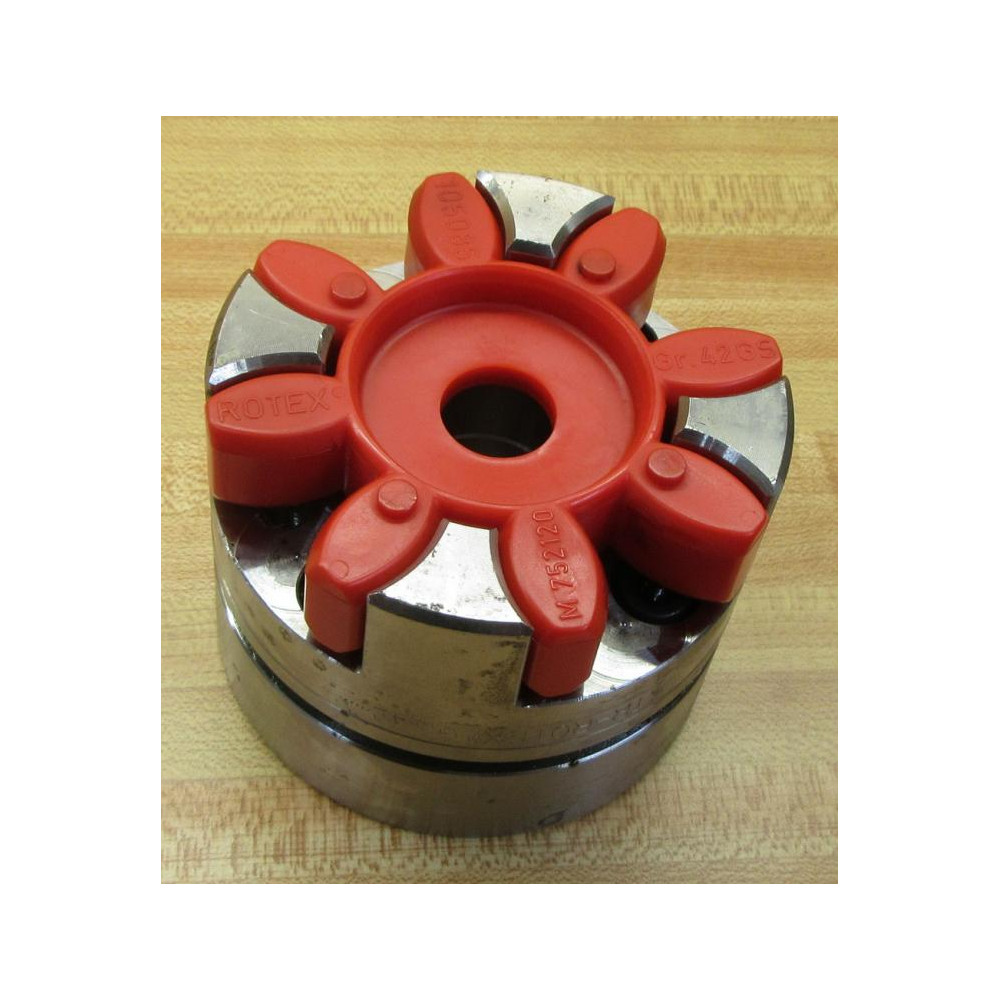 KTR-ROTEX GS-42 Coupling GS42 1-14" Bore - New No Box