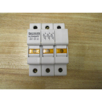 Gould Shawmut Ferraz US-M3I Fuse Holder USM3I Mersen (Pack of 2)
