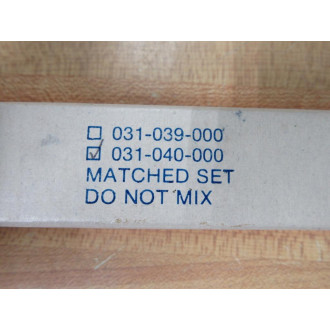 Warren Rupp 031-040-000 Sleeve Spool Set 031040000