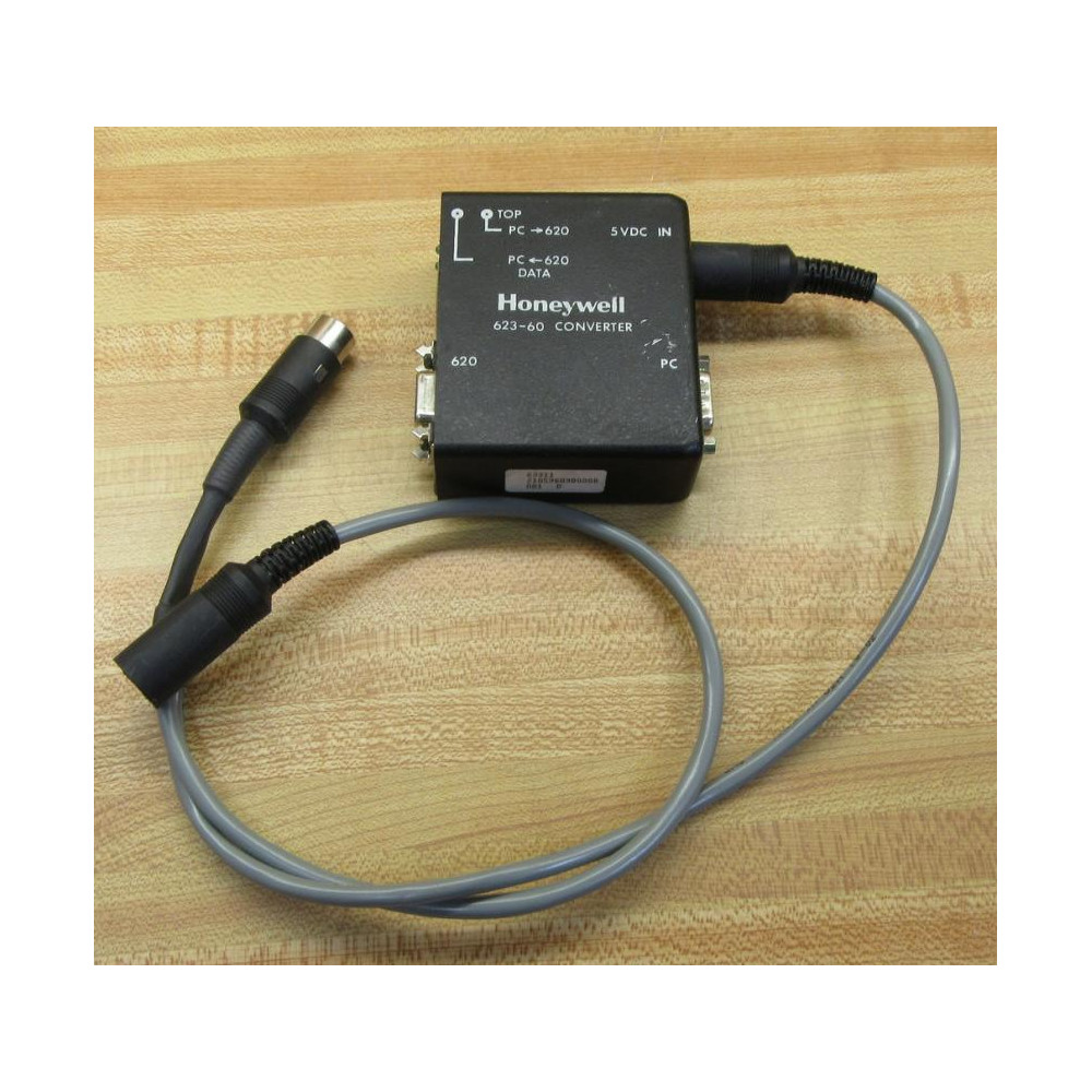 Honeywell 623-60 Converter Signal 62360 - Used