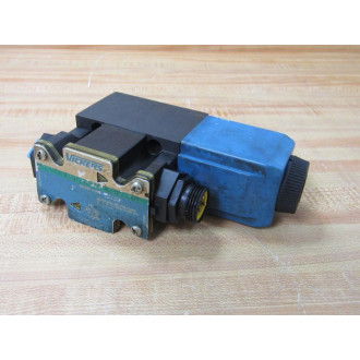 Vickers P5 DG4V-3S-2AMFW H5 60 Directional Valve P5DG4V3S2AMFWH560 - Used