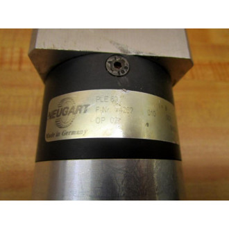 Neugart PLE 60 Gearbox PLE60 - Used