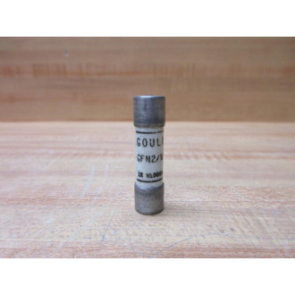 Gould Shawmut Ferraz GFN210 Mersen Fuse GFN210 (Pack of 10) - New No Box